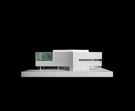 The West Bund Grand Theater